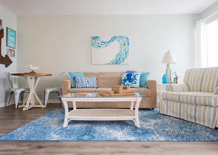 Grand Unit 313 Apartment *